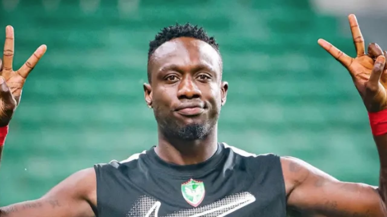 Foto - 29 golle başroldeydi ve... Amedspor'a Diagne şoku! Dubai'ye gidiyor