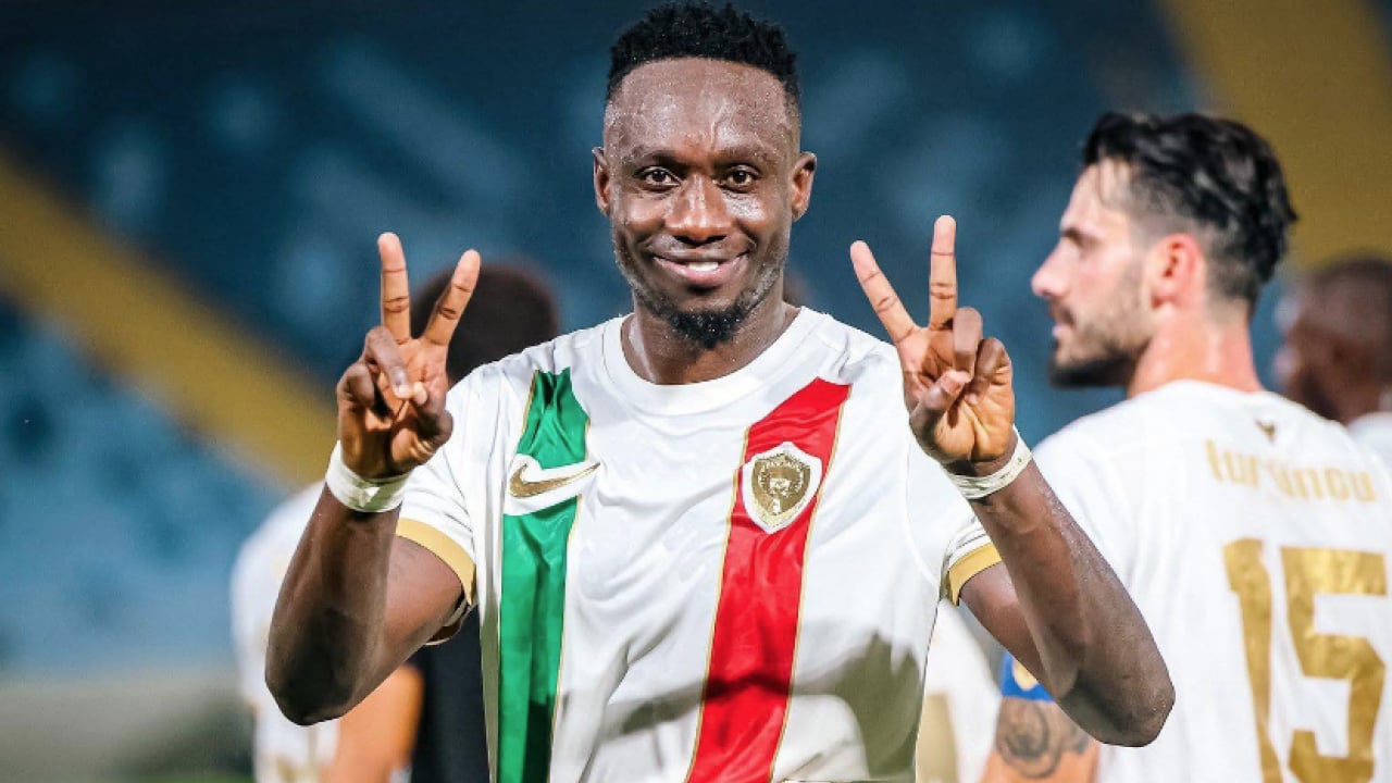 29 golle başroldeydi ve... Amedspor'a Diagne şoku! Dubai'ye gidiyor