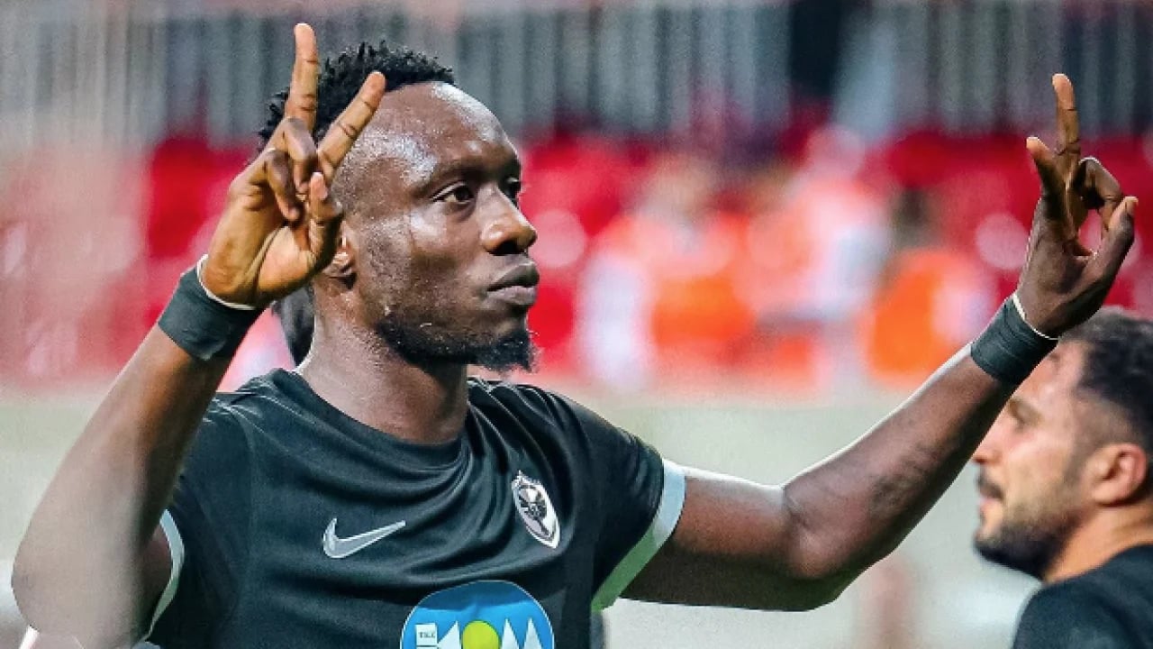 Foto - 29 golle başroldeydi ve... Amedspor'a Diagne şoku! Dubai'ye gidiyor