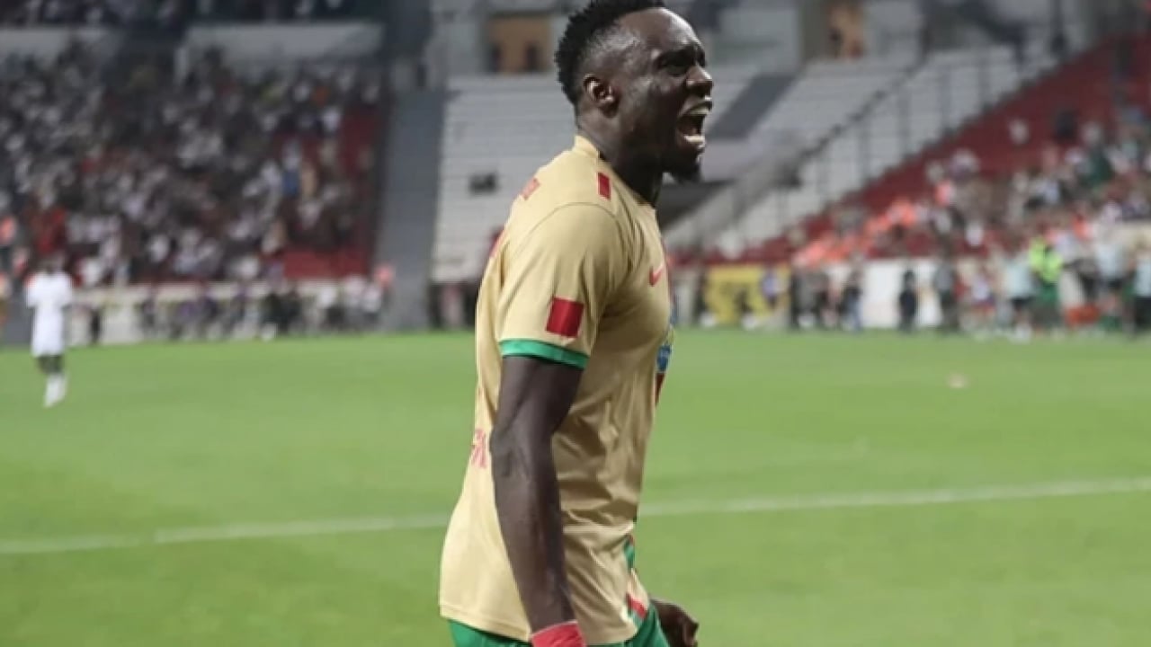 Foto - 29 golle başroldeydi ve... Amedspor'a Diagne şoku! Dubai'ye gidiyor