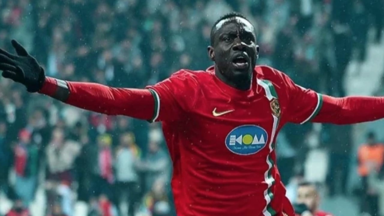 Foto - 29 golle başroldeydi ve... Amedspor'a Diagne şoku! Dubai'ye gidiyor