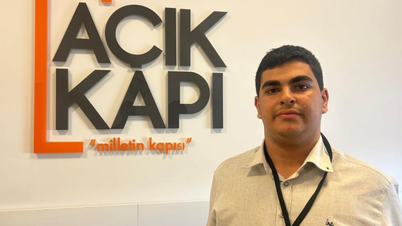 Foto - 3 Aralık’ta anlamlı bir jest: Zihinsel engelli Eymen’e valilikte bir günlük görev verildi