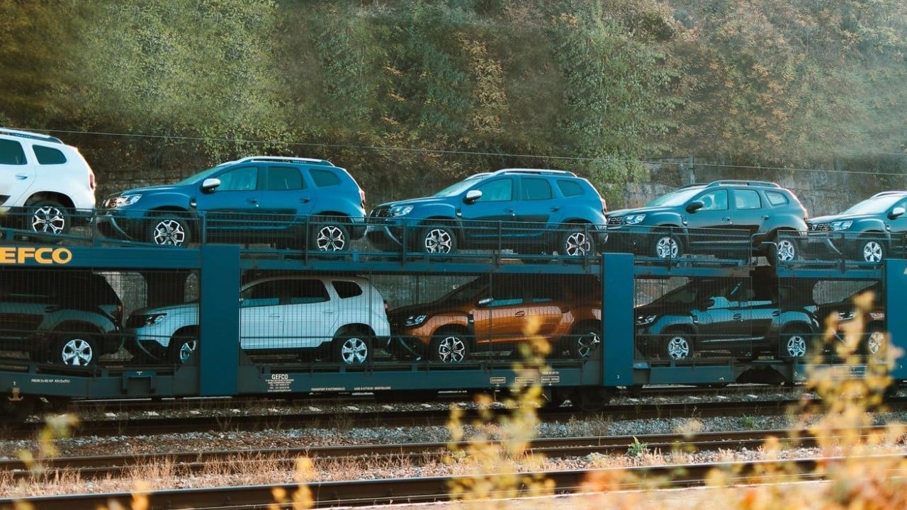 Foto - 3 ayda 72 ülkeye binek otomobil ihraç ettik