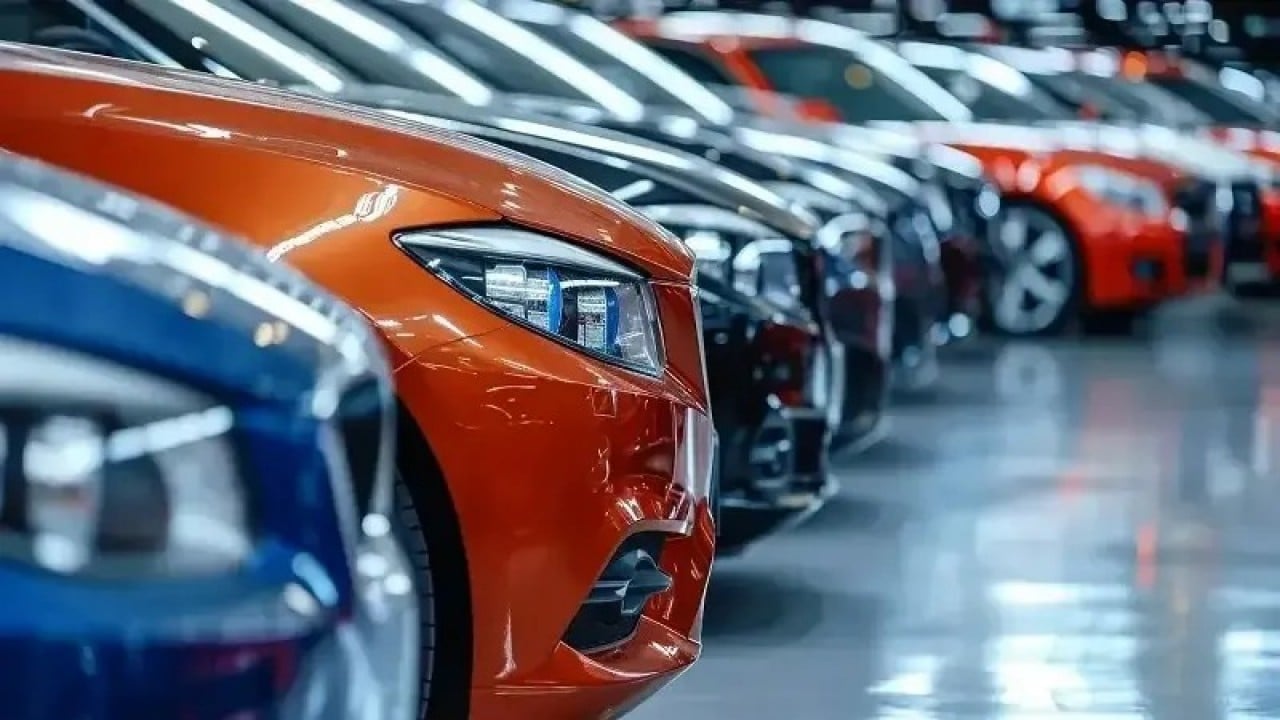 Foto - 3 ayda 72 ülkeye binek otomobil ihraç ettik