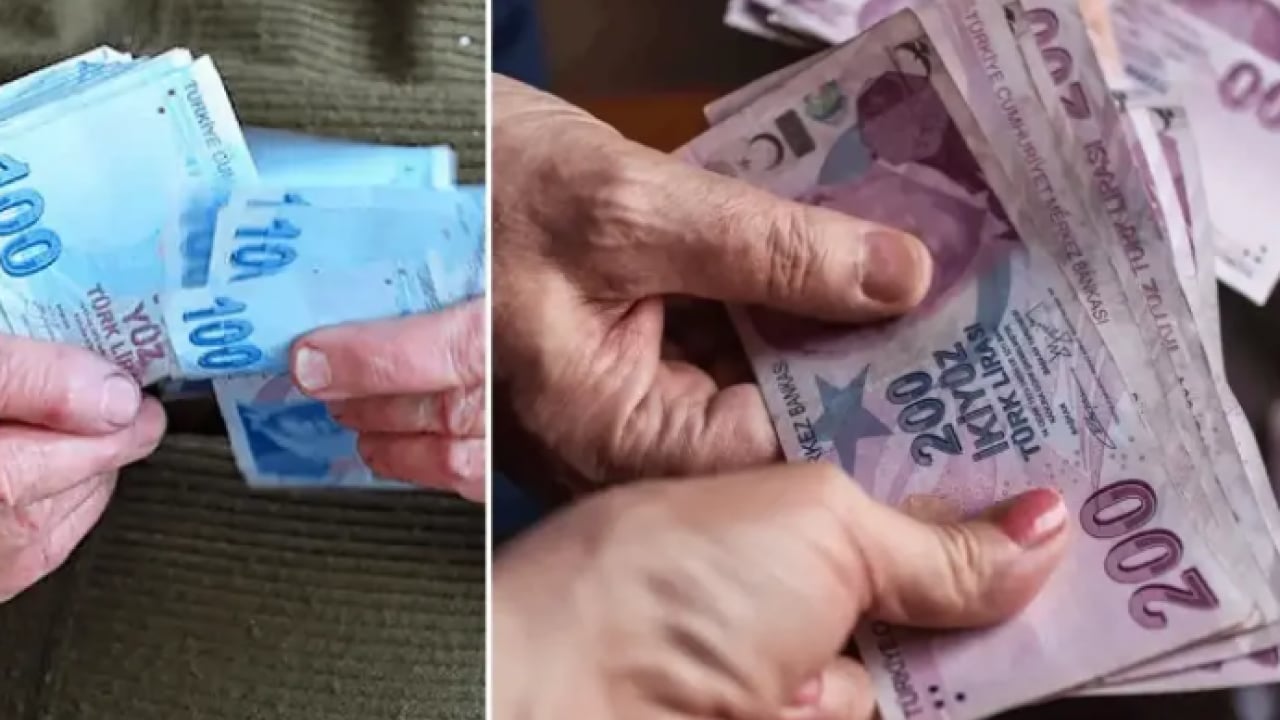 Foto - 3 bin 552 TL ödeme için gözler o tarihte: SSK, Bağ-Kur emekli maaş farkı ne zaman yatacak? 