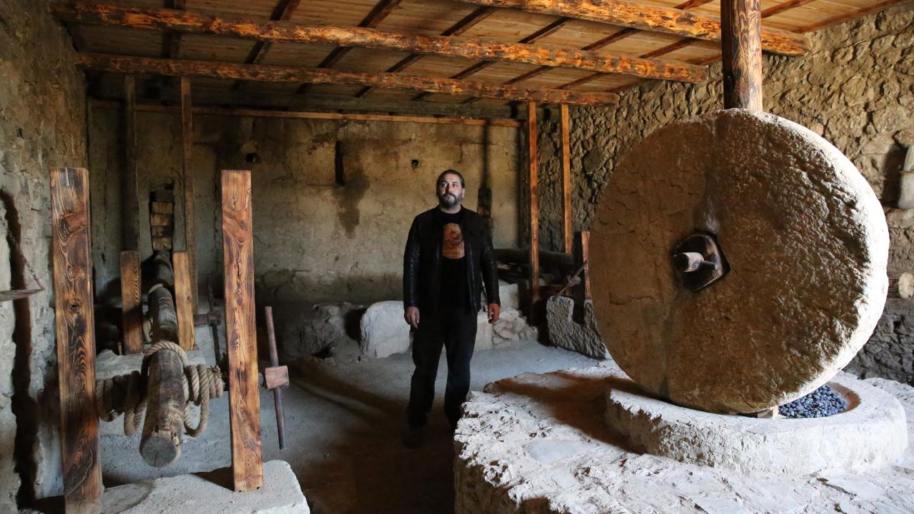 Foto - Geçmişi 3 bin yıl öncesine dayanıyor! Antik kentte zeytinyağı üretimine ışık tutan bulgular ortaya çıktı