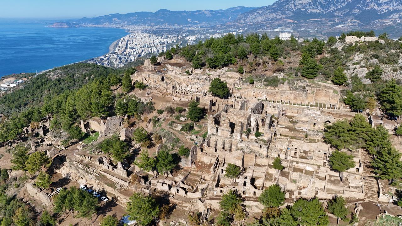 Geçmişi 3 bin yıl öncesine dayanıyor! Antik kentte zeytinyağı üretimine ışık tutan bulgular ortaya çıktı