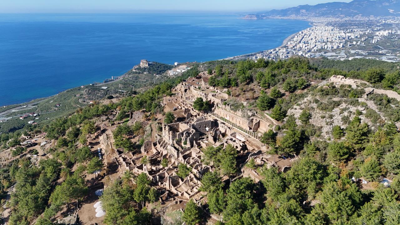Foto - Geçmişi 3 bin yıl öncesine dayanıyor! Antik kentte zeytinyağı üretimine ışık tutan bulgular ortaya çıktı
