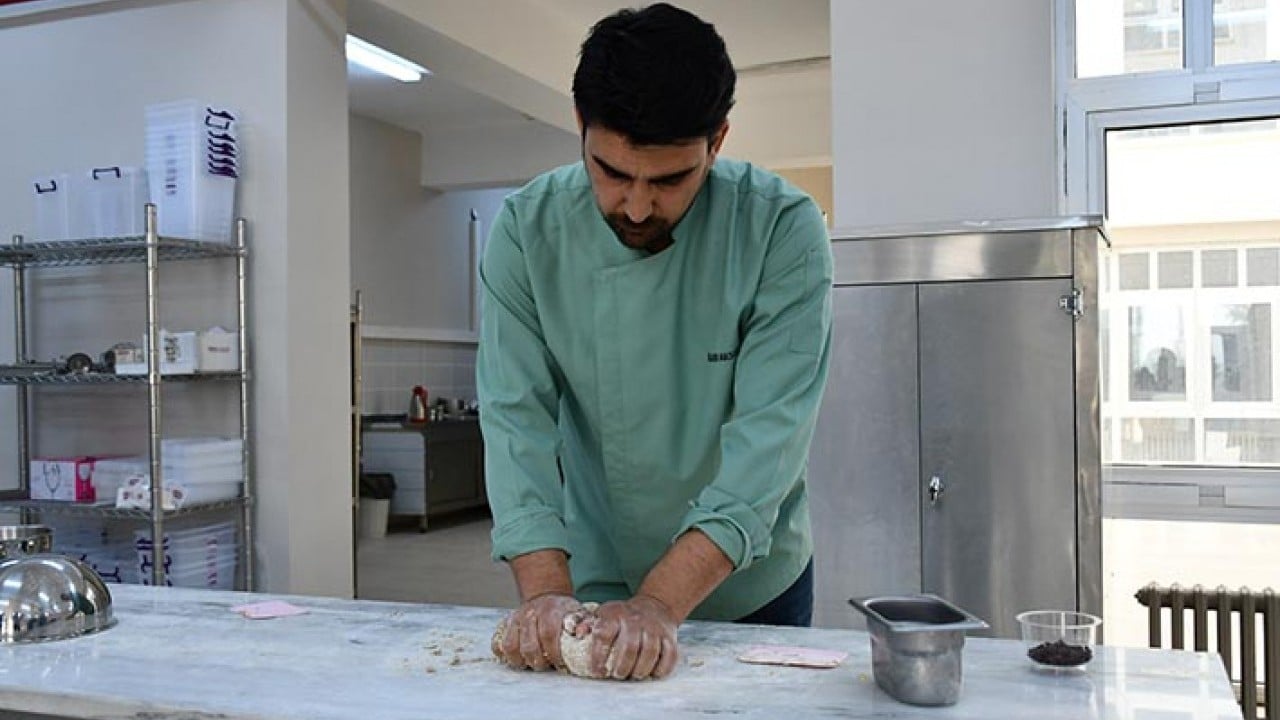 Foto - 3 bin yıllık ballı arpa ekmeği tarifi