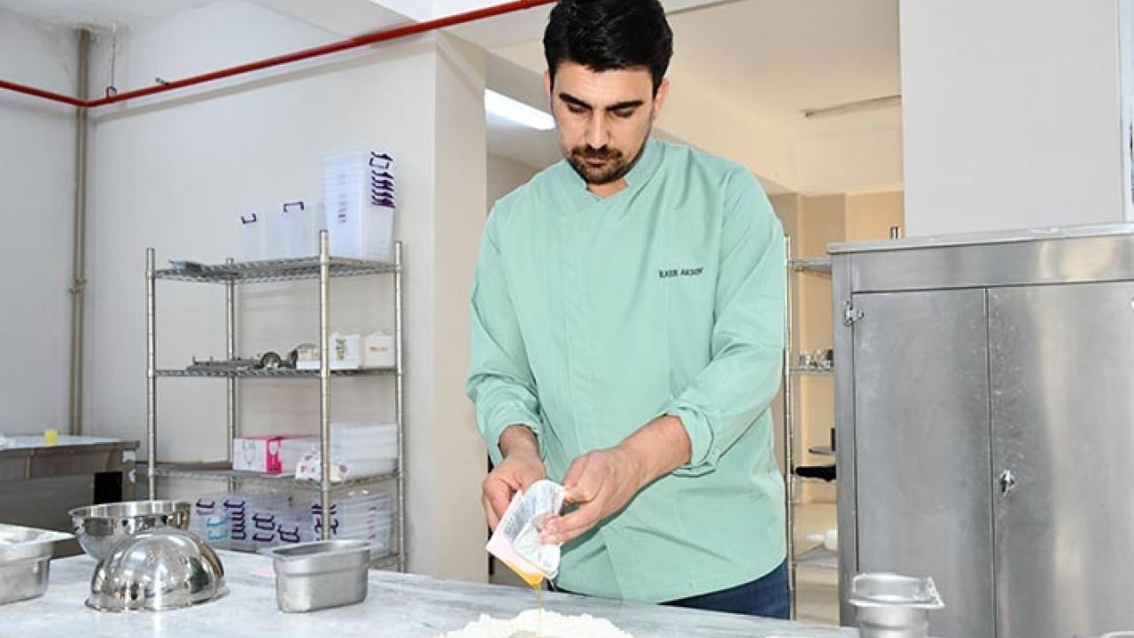 Foto - 3 bin yıllık ballı arpa ekmeği tarifi