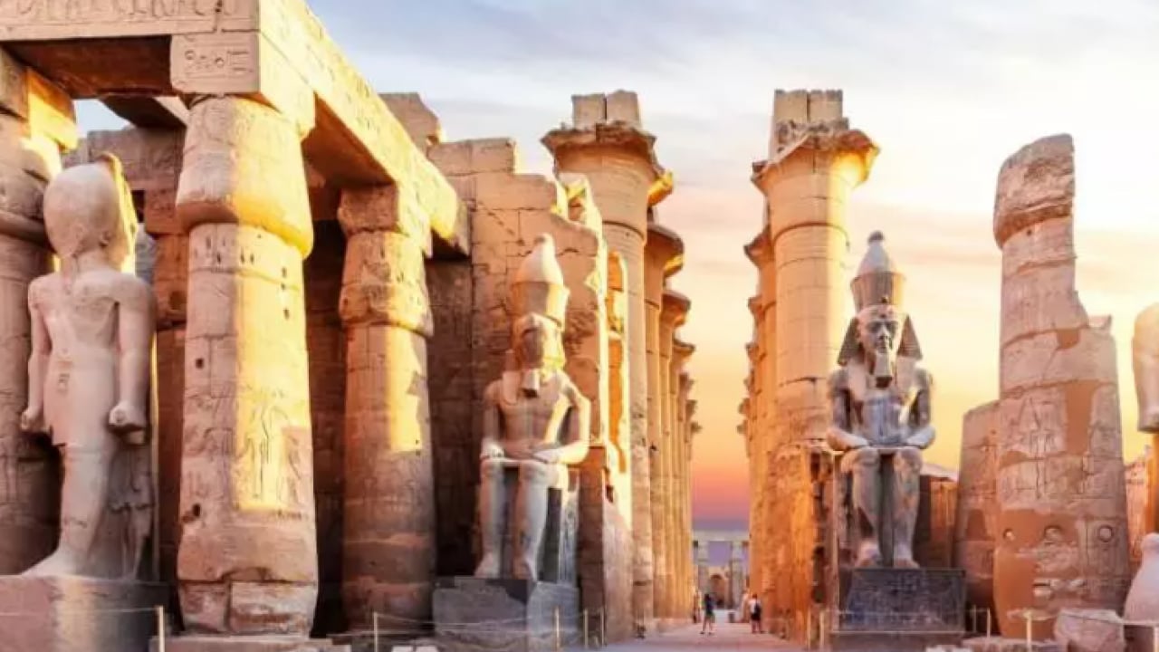 Foto - Mısır'da tarihe geçecek keşif: 3 bin yıllık sır ortaya çıktı!