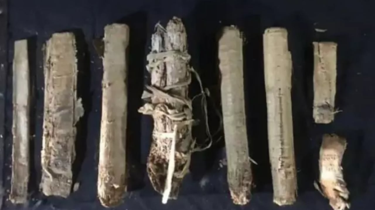 Foto - Mısır'da tarihe geçecek keşif: 3 bin yıllık sır ortaya çıktı!