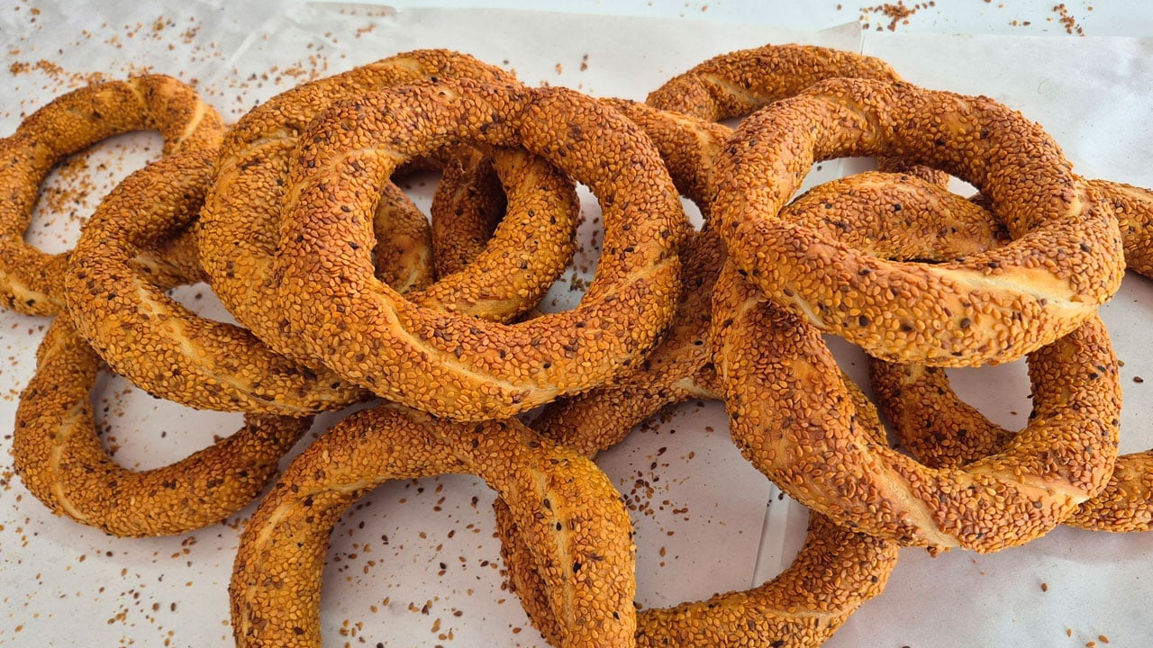 Foto - 3 çocuk annesinin başarı hikayesi! Babasından öğrendi, kendi fırınını kurdu