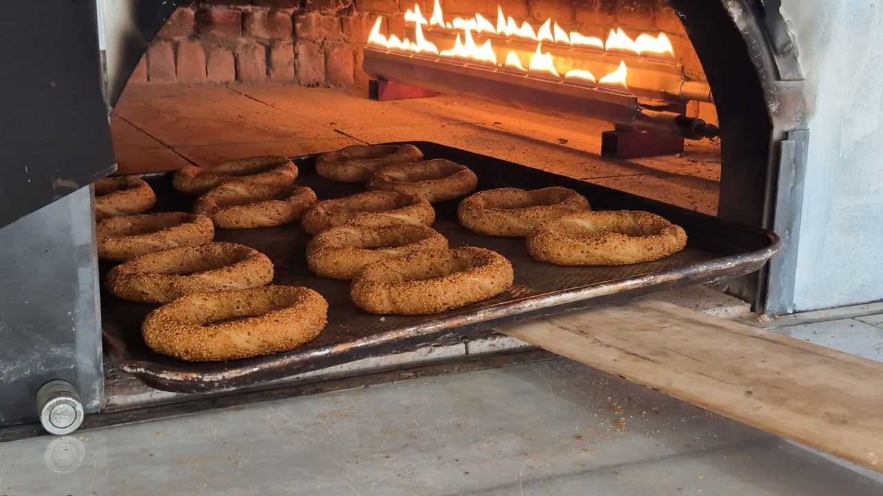 Foto - 3 çocuk annesinin başarı hikayesi! Babasından öğrendi, kendi fırınını kurdu