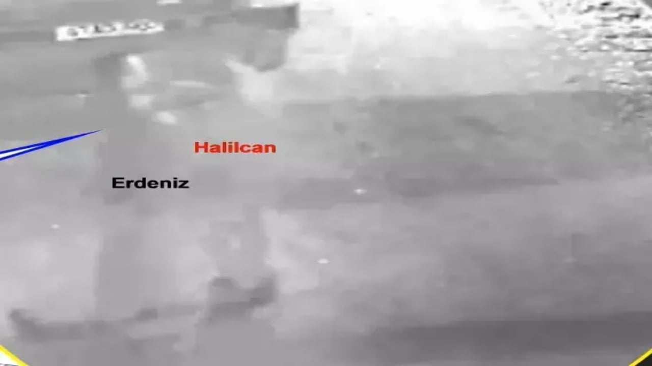 Foto - 3 dakikada 3 cinayet! Babaanne ve iki torununun öldürüldüğü vahşet saniye saniye kamerada