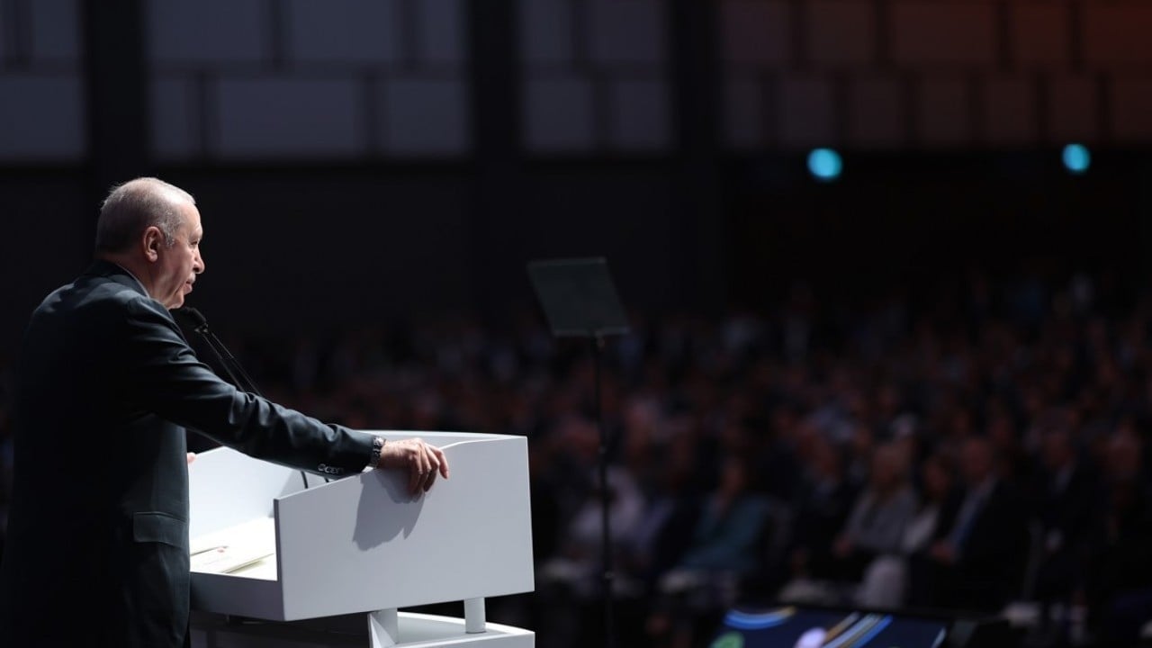 Foto - 3 dilde yayımlandı! Başkan Erdoğan’ın sözleri kitap oldu