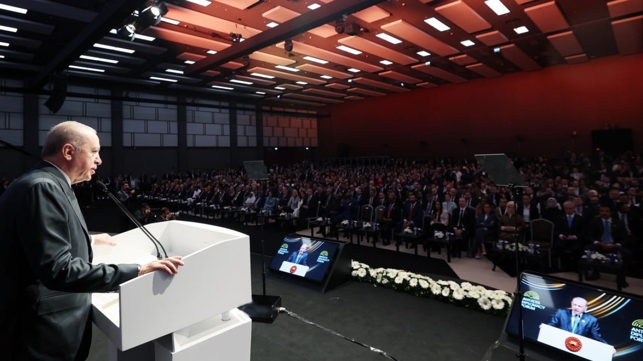 Foto - 3 dilde yayımlandı! Başkan Erdoğan’ın sözleri kitap oldu