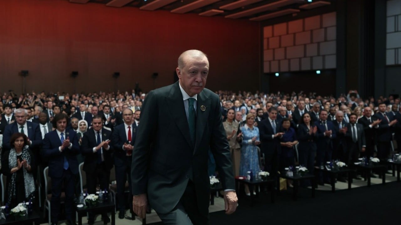 Foto - 3 dilde yayımlandı! Başkan Erdoğan’ın sözleri kitap oldu