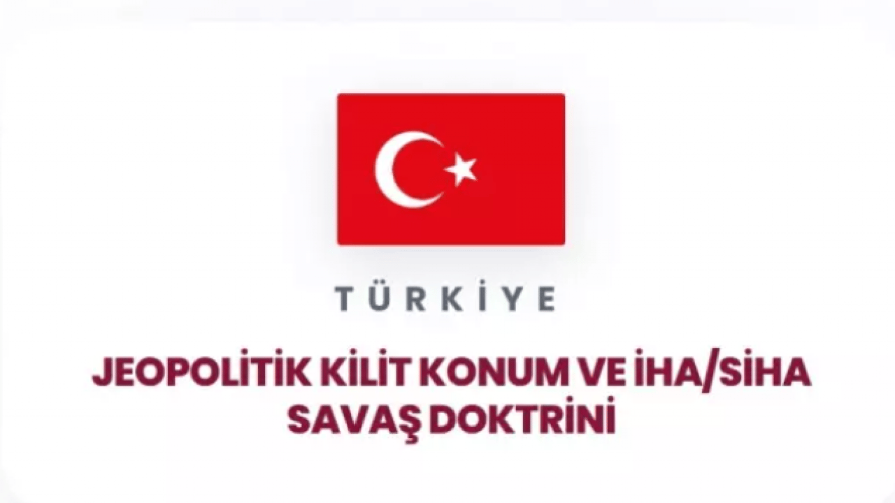 Foto - 3. dünya savaşı çıktı çıkacak! Türkiye'nin en büyük kozu ne?