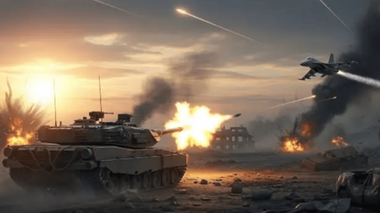 Foto - 3. dünya savaşı çıktı çıkacak! Türkiye'nin en büyük kozu ne?