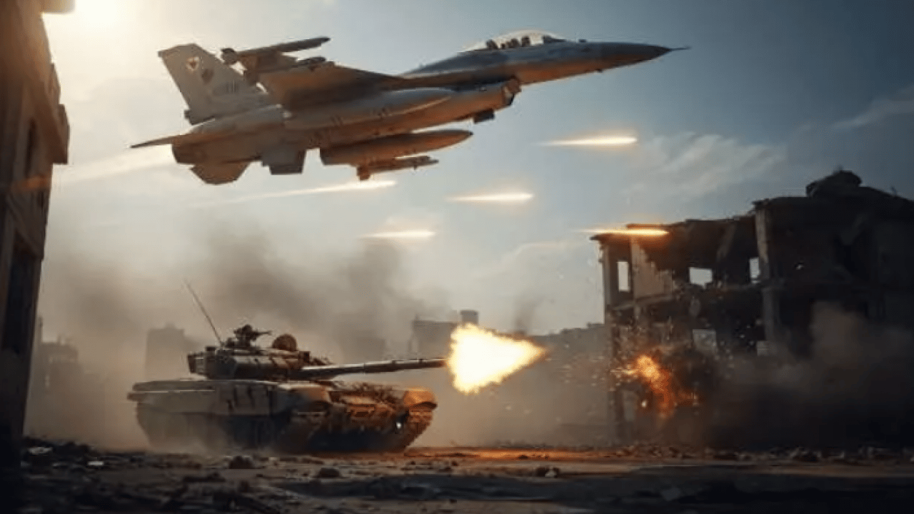 Foto - 3. dünya savaşı çıktı çıkacak! Türkiye'nin en büyük kozu ne?