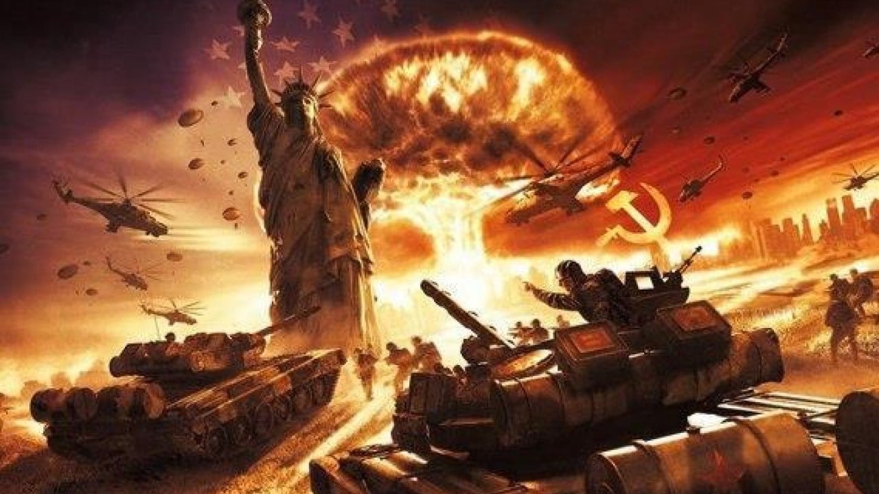 Foto - 3. Dünya Savaşı patlarsa dakikalar içinde haritadan silinecek 6 ülke belli oldu