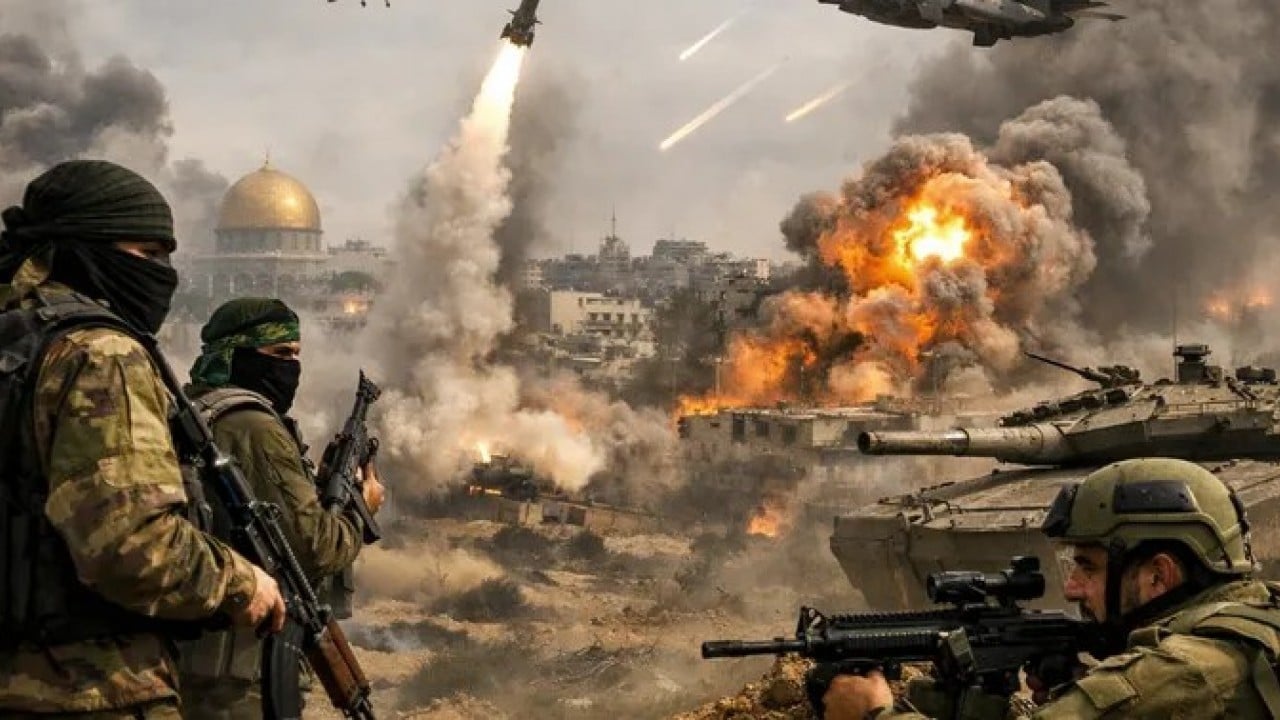 Foto - 3. Dünya Savaşı patlarsa dakikalar içinde haritadan silinecek 6 ülke belli oldu