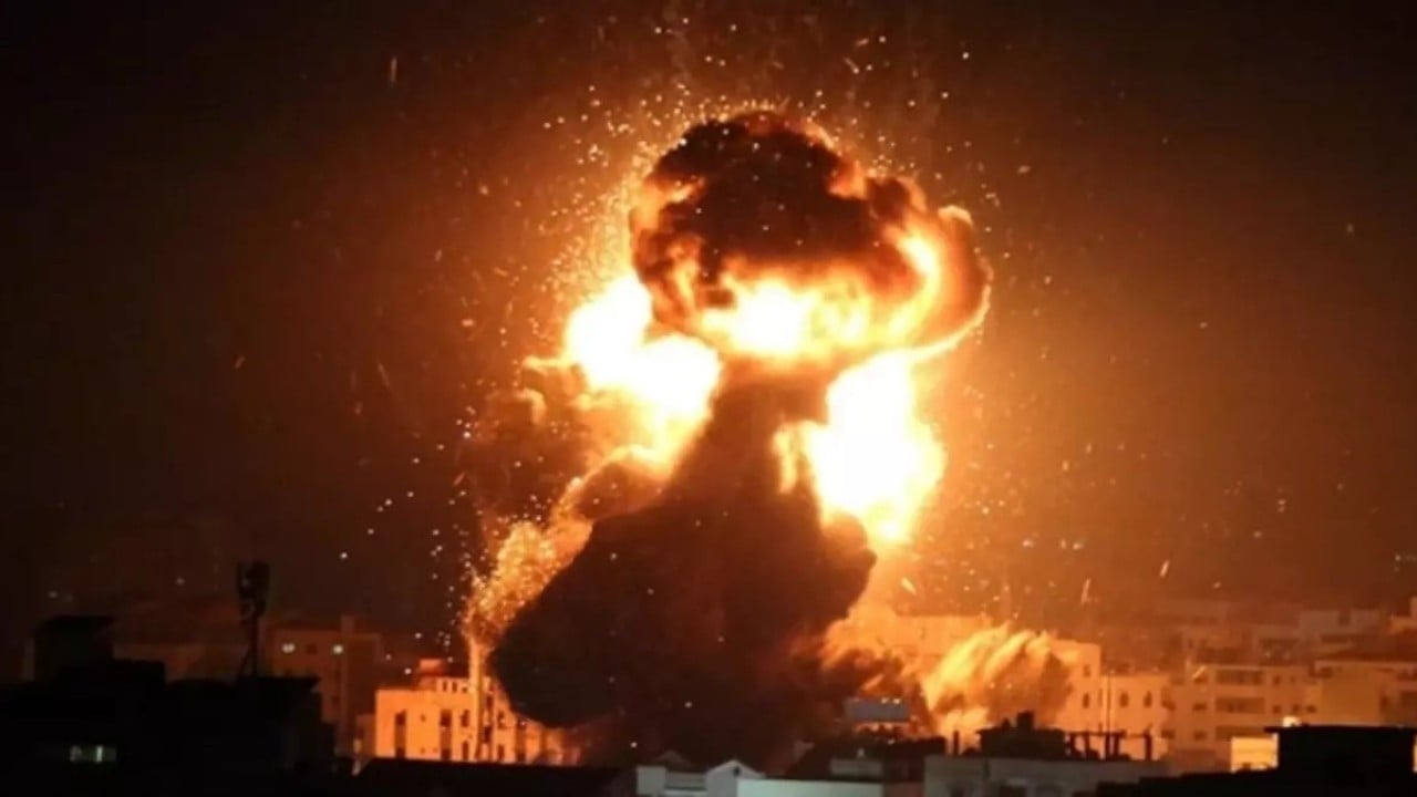 Foto - 3. Dünya Savaşı patlarsa dakikalar içinde haritadan silinecek 6 ülke belli oldu