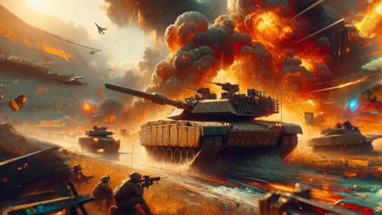 Foto - 3. Dünya Savaşı patlarsa dakikalar içinde haritadan silinecek 6 ülke belli oldu