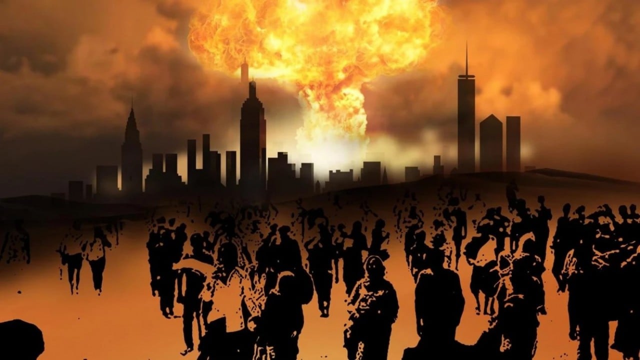 Foto - 3. Dünya Savaşı patlarsa dakikalar içinde haritadan silinecek 6 ülke belli oldu