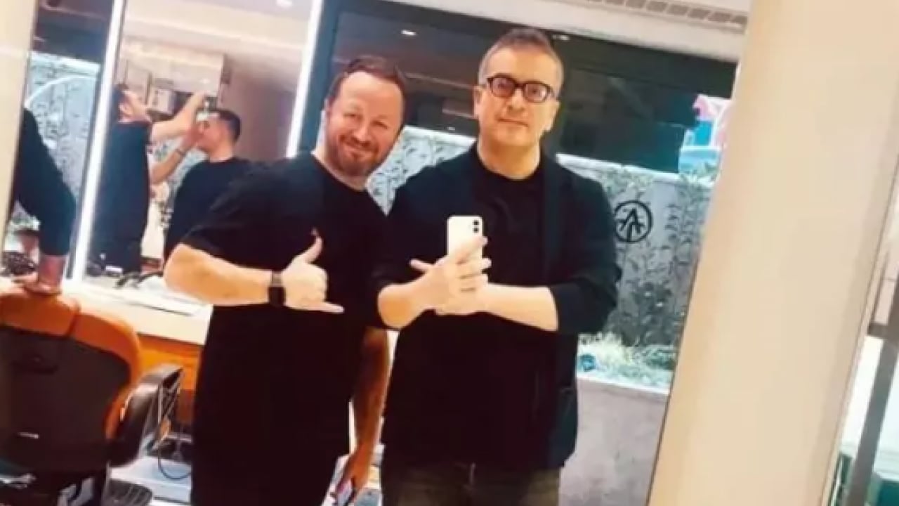 Foto - 3 gün yoğun bakımda kalmıştı: Murat Cemcir'in son hali ortaya çıktı!