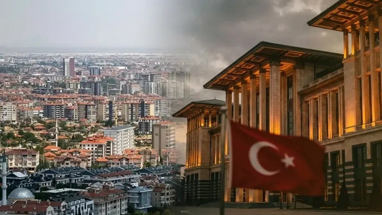 Foto - 3 ilçe birleşip il oluyor! MHP dev teklifi Meclis’e sundu