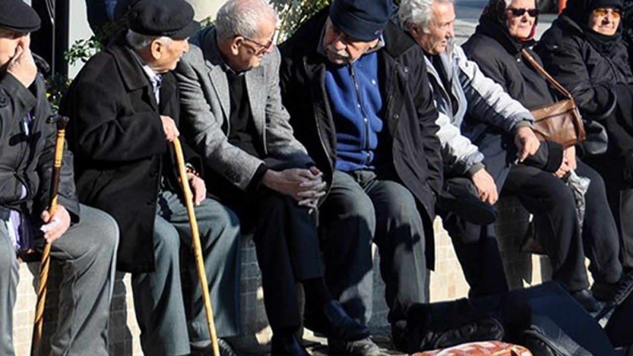 Foto - 3 ilde emeklilerin sayısı çalışanların sayısını geçti