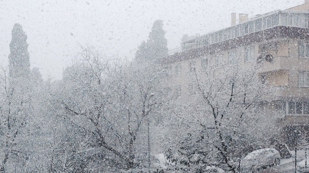 Foto - 3 ilde okullar tatil edildi