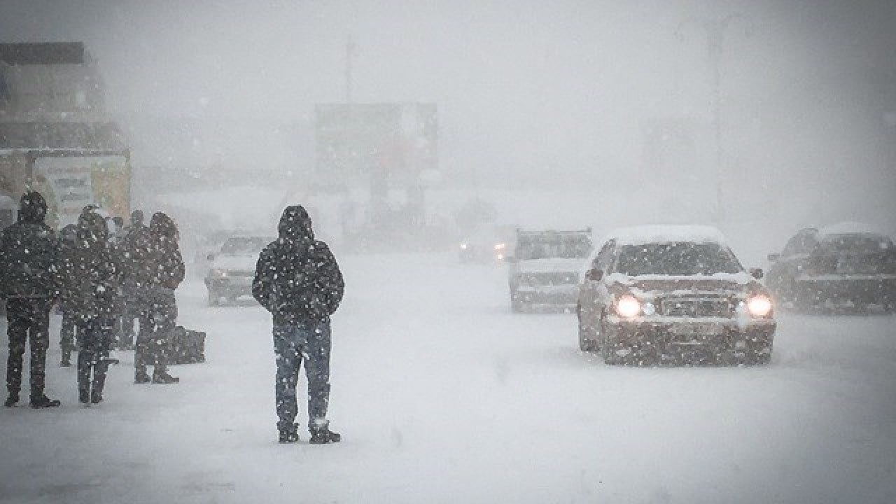 Foto - 3 ilde okullar tatil edildi