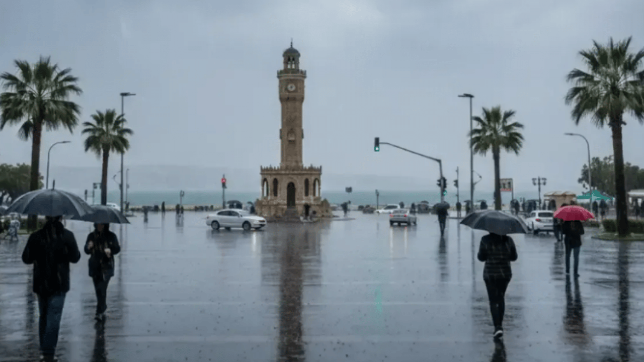 Foto - 3 ilde sarı alarm: Fırtına uyarısı yapıldı!