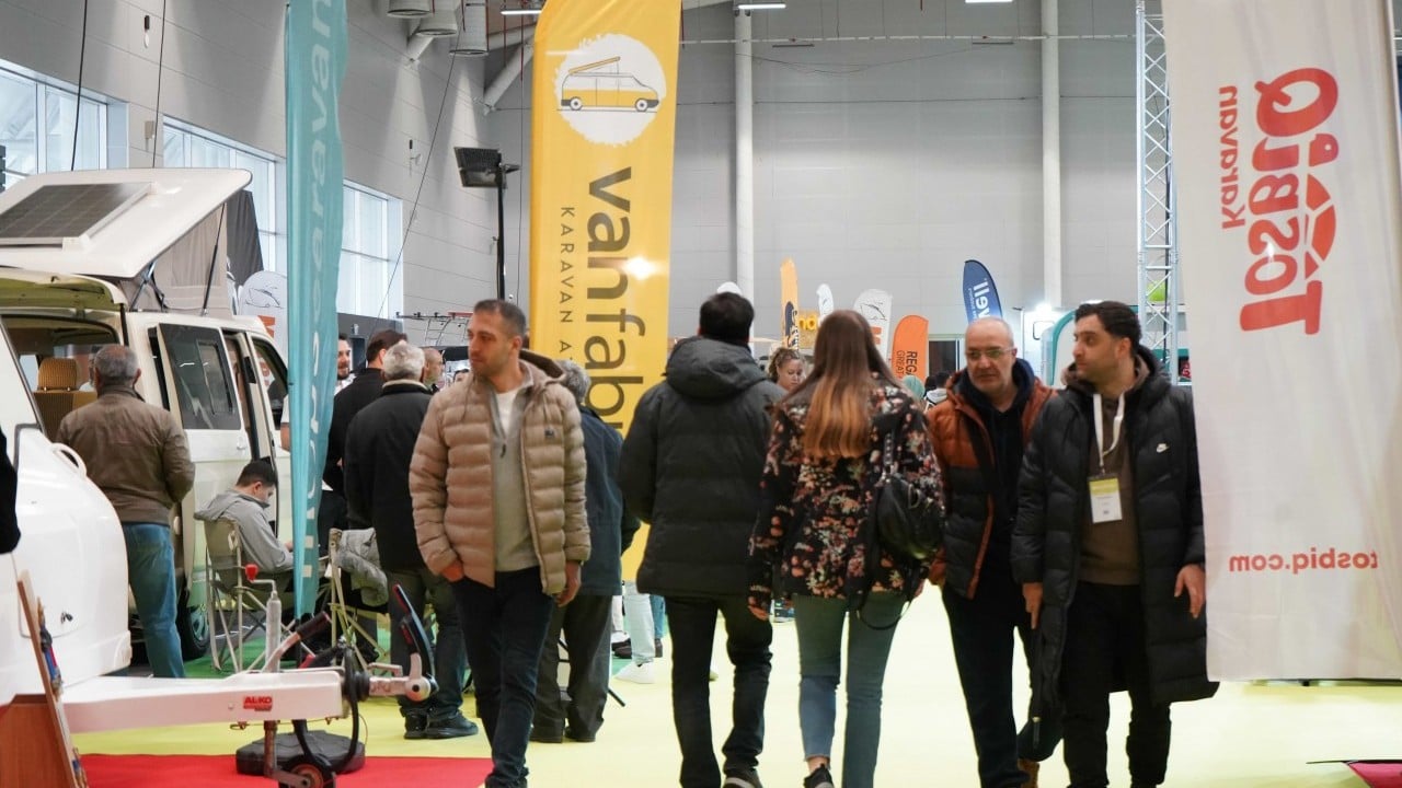 Foto - 3 Mayıs’a kadar devam edecek Doğaseverler NATURFEST’te buluştu