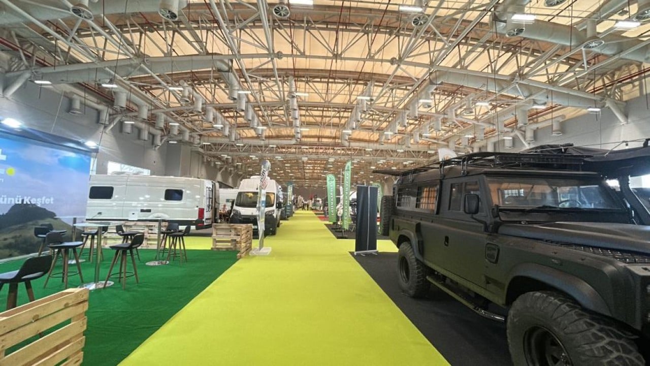 3 Mayıs’a kadar devam edecek Doğaseverler NATURFEST’te buluştu