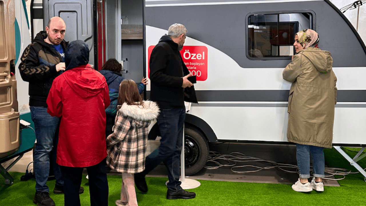 Foto - 3 Mayıs’a kadar devam edecek Doğaseverler NATURFEST’te buluştu