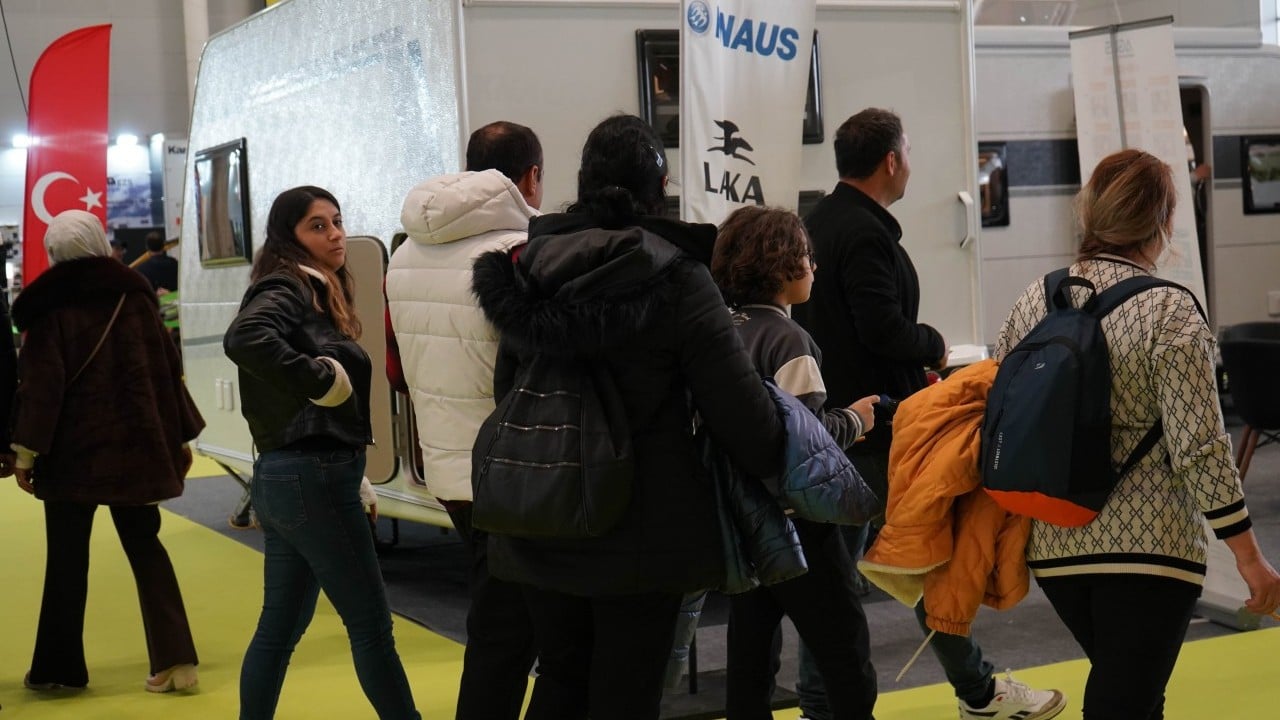 Foto - 3 Mayıs’a kadar devam edecek Doğaseverler NATURFEST’te buluştu