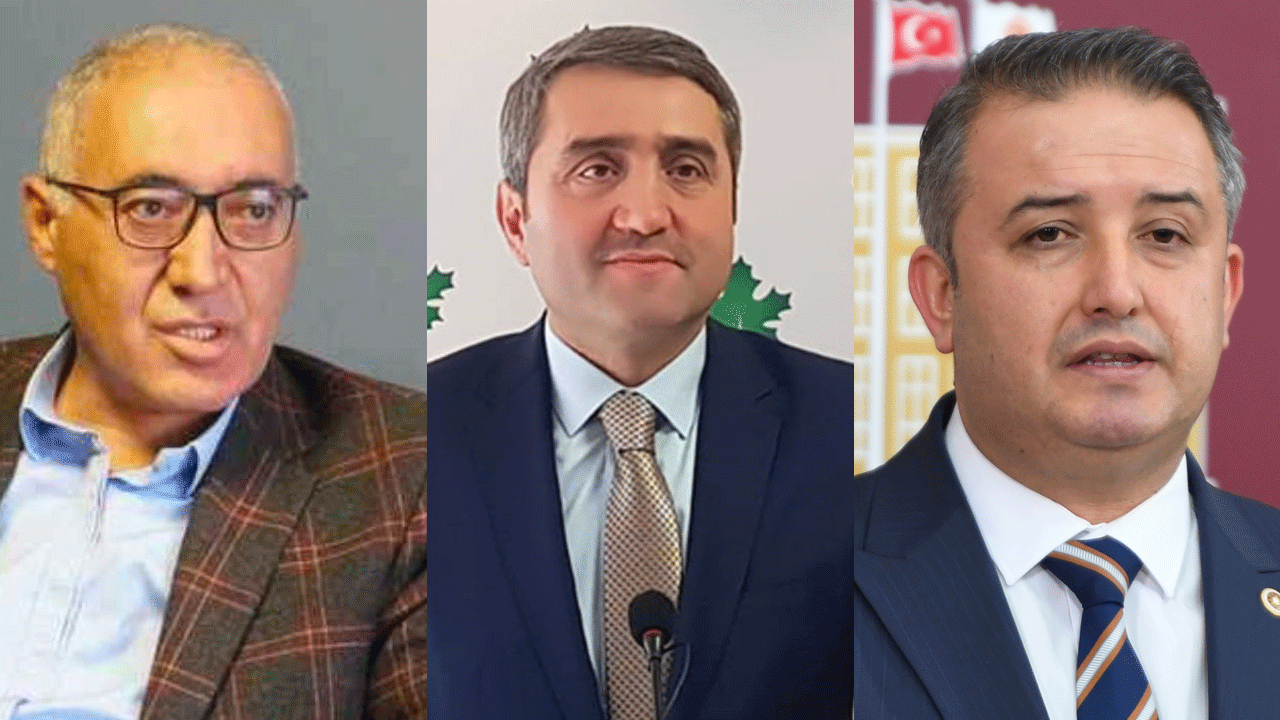 Foto - 3 milletvekili istifa etmişti… Biri AK Parti’de, ikisini Erdoğan bekletiyor!
