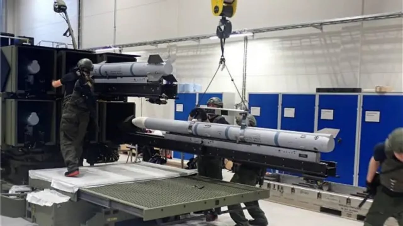 Foto - 3 milyar euro gözden çıkarıldı bile! F-35 filoları ve hava savunma sistemleri tıklım tıklım dolacak