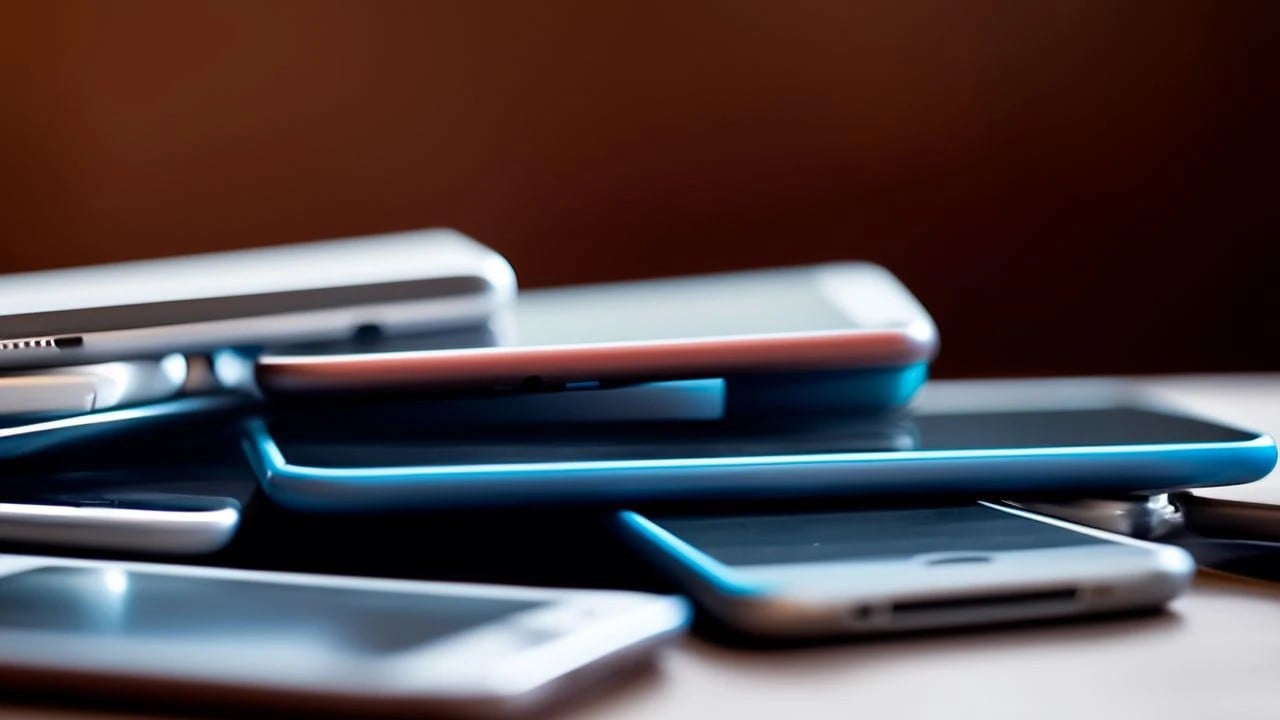 3 milyon telefon çöp olacak