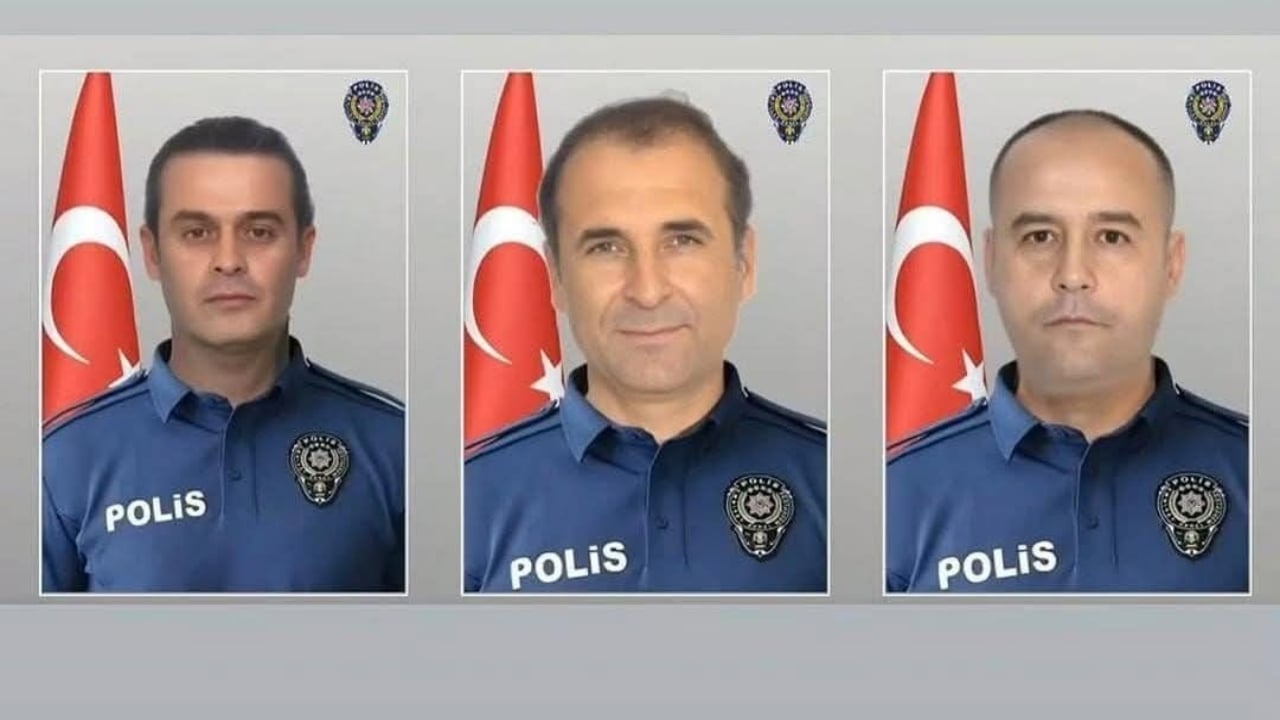 Foto - 3 polisimizi şehit eden DEAŞ’lı teröristle ilgili flaş gelişme
