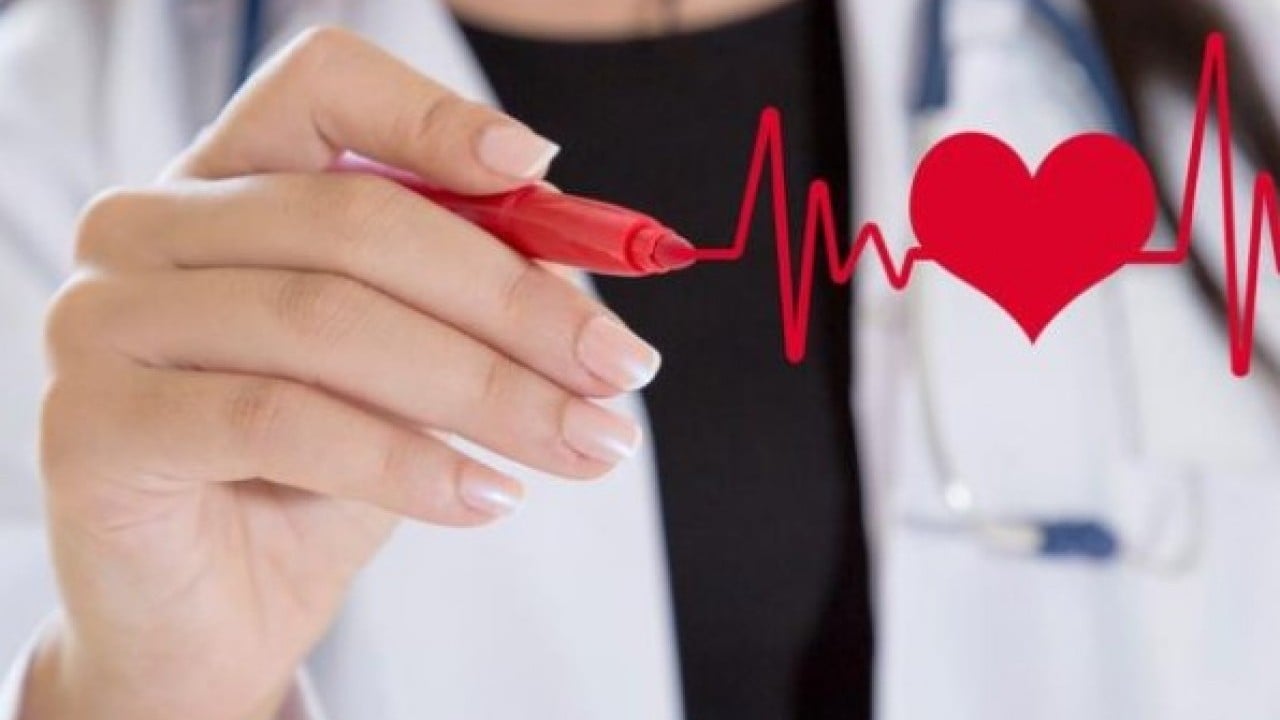 Foto - 3 saniyelik testle belli oluyor! İşte kalp hastalığının sessiz sinyali