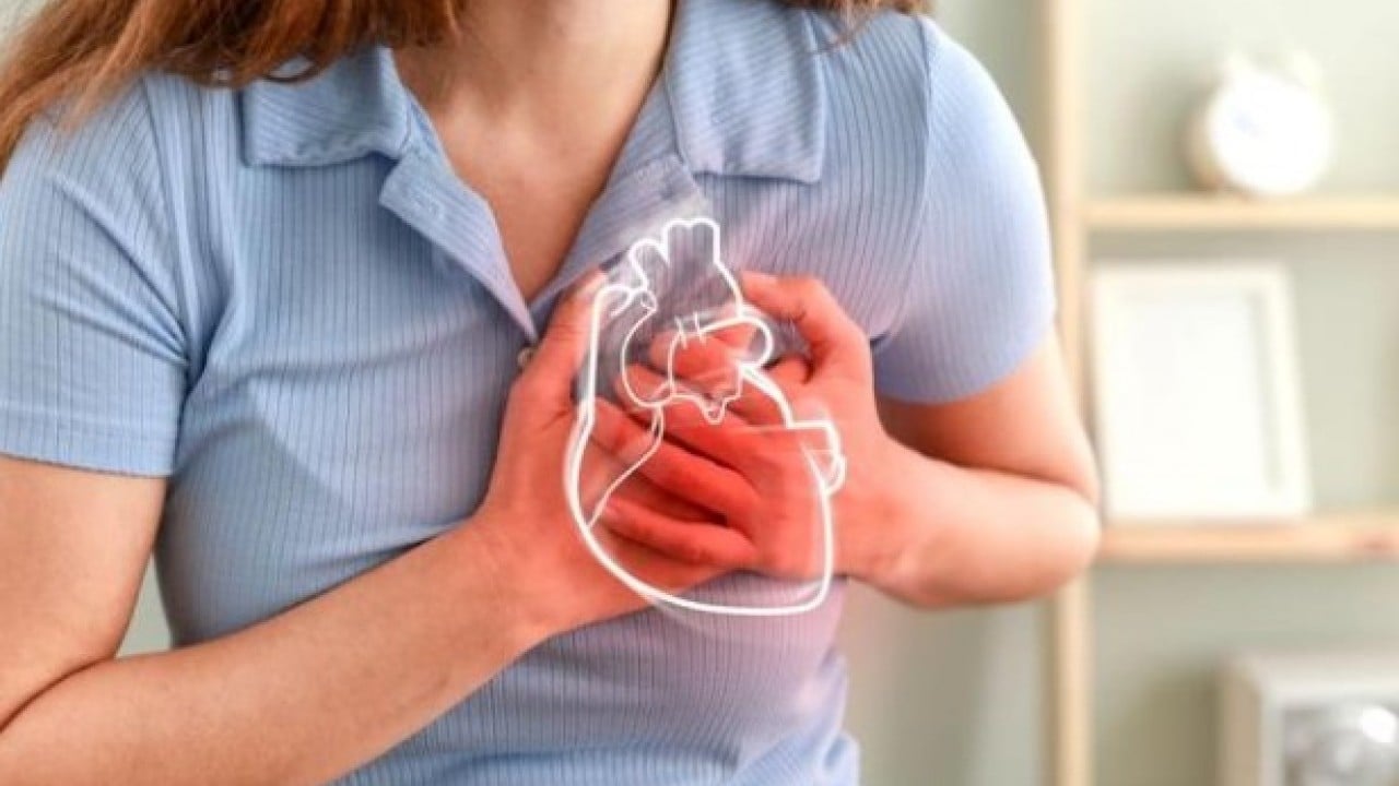 Foto - 3 saniyelik testle belli oluyor! İşte kalp hastalığının sessiz sinyali