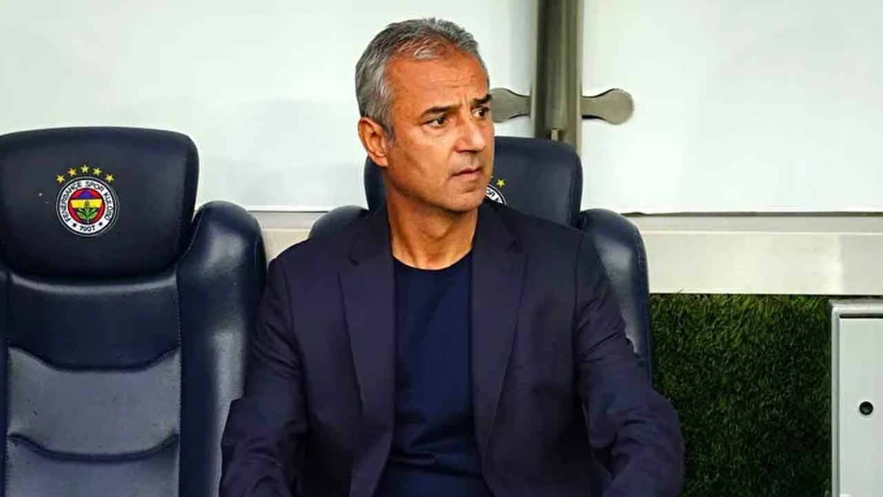 Foto - 3 sene önce İsmail Kartal Fenerbahçe’sine karşı rezil olmuştu… Şimdi boyundan büyük laflar etti