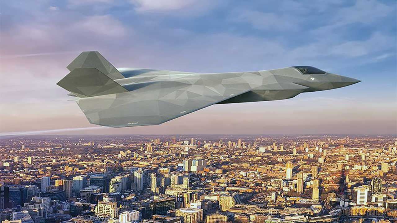 Foto - 3 ülke 6. nesil savaş uçağı için birleşti! Maliyet artışı tartışmalara yol açtı