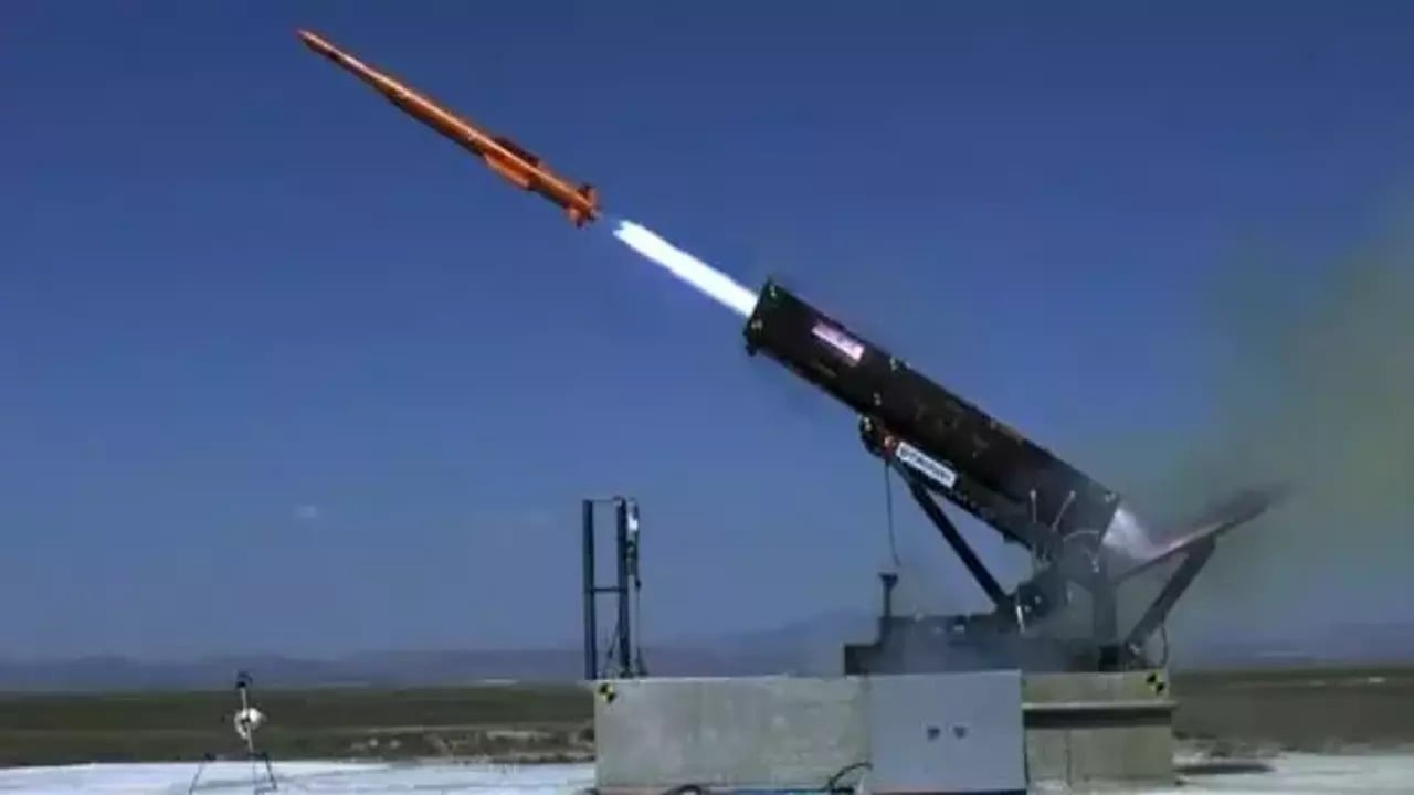 Foto - 3 ülke birleşti, Türkiye'nin Tayfun'una rakip füze üretecekler: 'Bizden korkmalılar' diyerek duyurdular