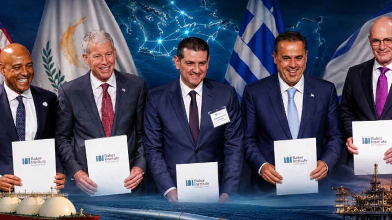 Foto - 3 ülkeden sinsi adım: Türkiye'nin doğalgazına çökecekler